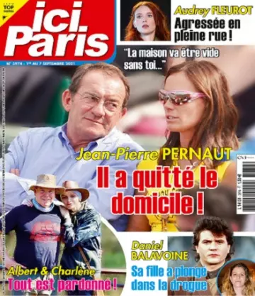Ici Paris N°3974 Du 1er Septembre 2021  [Magazines]