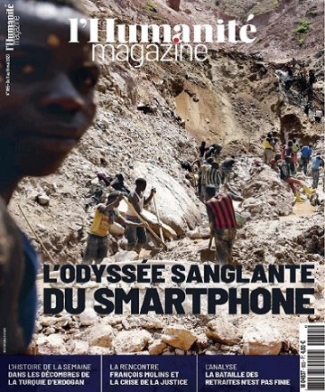 L’Humanité Magazine N°855 Du 11 au 16 Mai 2023  [Magazines]
