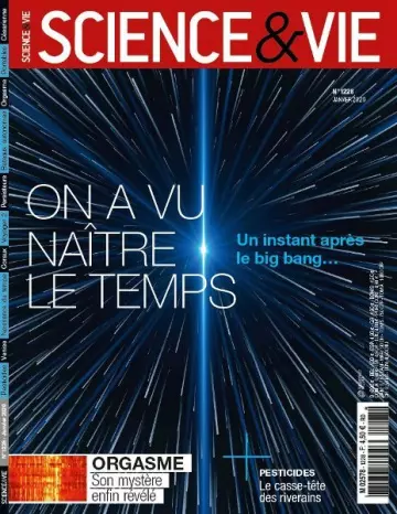 Science & Vie - Janvier 2020  [Magazines]
