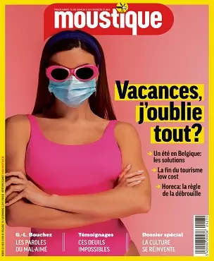 Moustique Magazine Du 6 au 12 Juin 2020  [Magazines]