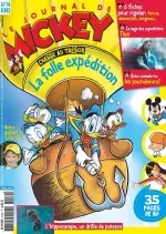 Le Journal De Mickey N°3449 Du 25 Juillet 2018 [Magazines]