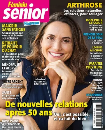 Féminin Senior N°6 – Avril-Mai 2019 [Magazines]