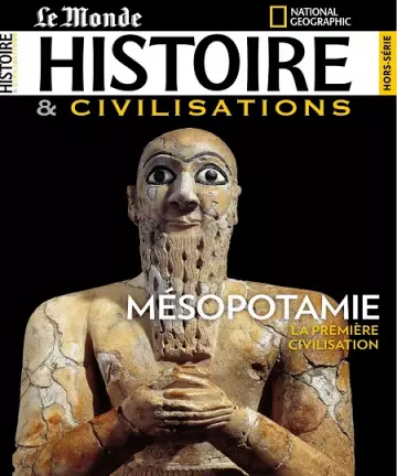 Le Monde Histoire et Civilisations Hors Série N°17 – Février 2022  [Magazines]