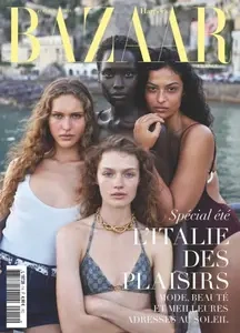 Harper's Bazaar France - Juin-Juillet 2024 [Magazines]