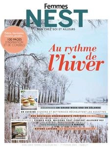 Femmes D’Aujourd’Hui Hors-Série Nest - Février 2024 [Magazines]