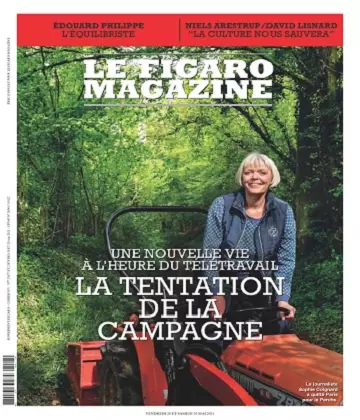 Le Figaro Magazine Du 28 Mai 2021  [Magazines]
