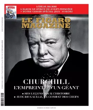 Le Figaro Magazine Du 21 Août 2020  [Magazines]