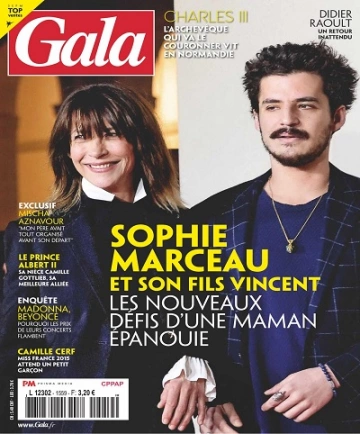 Gala N°1559 Du 27 Avril 2023  [Magazines]