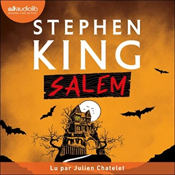 Salem Stephen King  [AudioBooks]