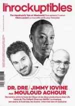 Les Inrockuptibles - 18 Avril 2018  [Magazines]