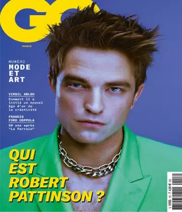 GQ France N°157 – Mars 2022 [Magazines]