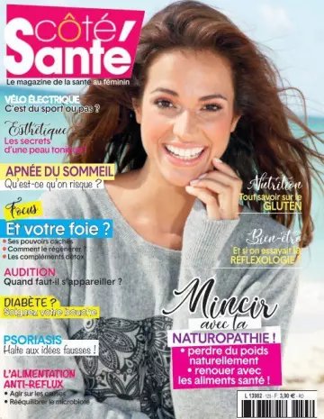 Côté Santé - Mars-Avril 2020  [Magazines]
