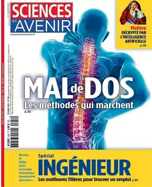 Sciences et Avenir N°876 – Février 2020 [Magazines]