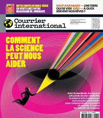 Courrier International N°1569 Du 26 Novembre 2020  [Magazines]