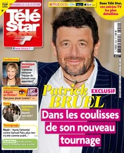 Télé Star N.2454 - 9 Octobre 2023  [Magazines]
