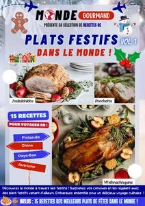 Monde Gourmand N.65 - 24 Novembre 2023 [Magazines]