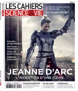 Les Cahiers De Science et Vie N°195 – Novembre-Décembre 2020 [Magazines]