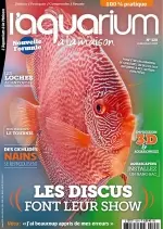 L’Aquarium à La Maison N°128 – Juillet-Août 2018  [Magazines]