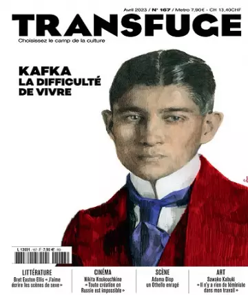 Transfuge N°167 – Avril 2023 [Magazines]