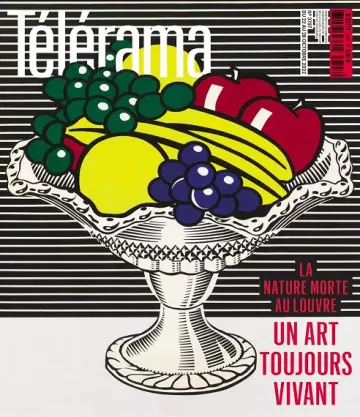 Télérama Magazine N°3797 Du 22 Octobre 2022  [Magazines]