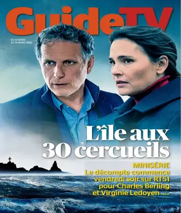 Guide TV Du 13 au 19 Mars 2022 [Magazines]