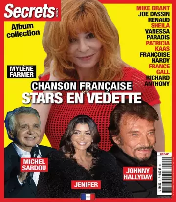 Secrets De Stars N°14 – Décembre 2022-Février 2023 [Magazines]