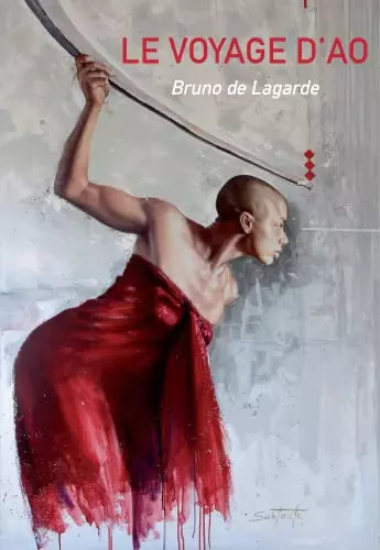Le voyage d'Ao - Bruno de Lagarde  [Livres]