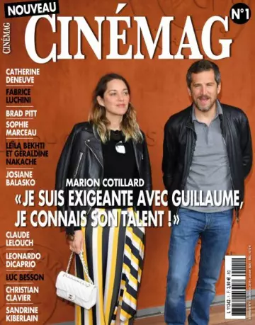 Cinémag - Décembre 2019 - Janvier 2020 [Magazines]