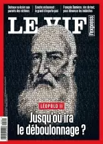 Le Vif L’Express Du 24 Mai 2018  [Magazines]