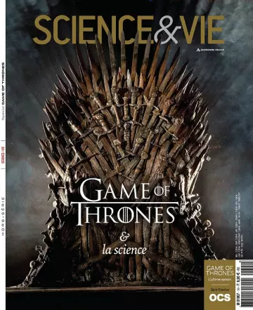 Science et Vie Hors Série N°1 – Spécial Game of Thrones 2019  [Magazines]