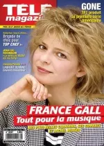 Télé Magazine - 27 Janvier 2018  [Magazines]