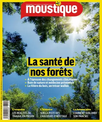 Moustique Magazine Du 15 au 21 Avril 2023  [Magazines]
