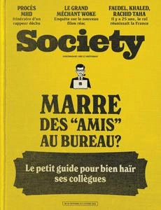 Society N.215 - 28 Septembre 2023  [Magazines]