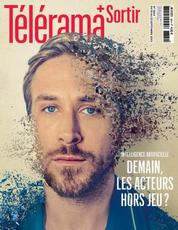 Télérama Magazine N°3844 Du 16 au 22 Septembre 2023  [Magazines]