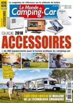 Le Monde du Camping-Car - Hors-Série N°20 - 2018  [Magazines]