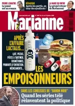 Marianne N°1087 - 12 au 18 Janvier 2018  [Magazines]