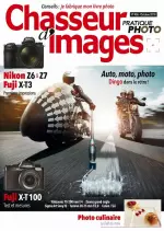 Chasseur d’Images N°406 – Octobre 2018 [Magazines]
