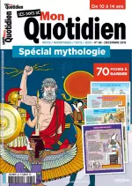 Les Docs De Mon Quotidien N°66 – Décembre 2018 [Magazines]