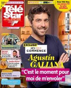 Télé Star N.2456 - 23 Octobre 2023  [Magazines]