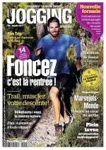 Jogging International N°395 – Foncez : C’Est La Rentrée ! [Magazines]