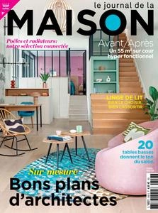 Le Journal de la Maison N.558 - Février-Mars 2024 [Magazines]