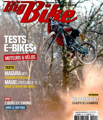 Big Bike Magazine N°141 – Avril-Mai 2022 [Magazines]