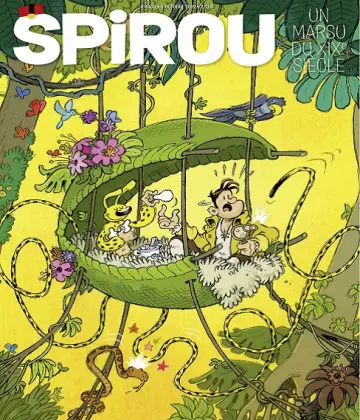 Le Journal De Spirou N°4408 Du 5 Octobre 2022  [Magazines]