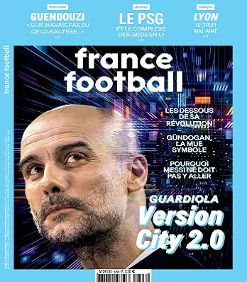 France Football N°3896 Du 16 Mars 2021  [Magazines]