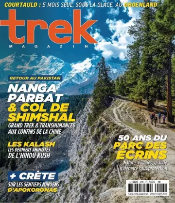 Trek Magazine N°215 – Mars-Avril 2023  [Magazines]