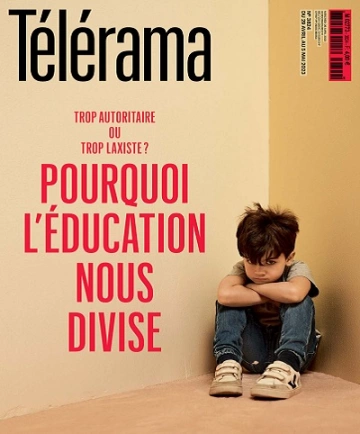 Télérama Magazine N°3824 Du 29 Avril 2023  [Magazines]