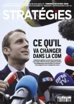 Stratégies - 11 Mai 2017 [Magazines]