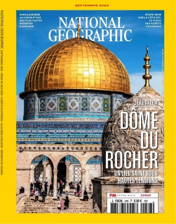 National Geographic N°288 – Septembre 2023 [Magazines]