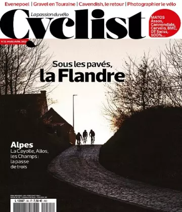 Cyclist N°35 – Mars-Avril 2022  [Magazines]