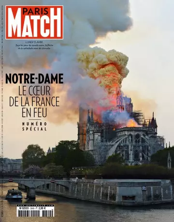 Paris Match N°3649 Du 18 au 24 Avril 2019  [Magazines]